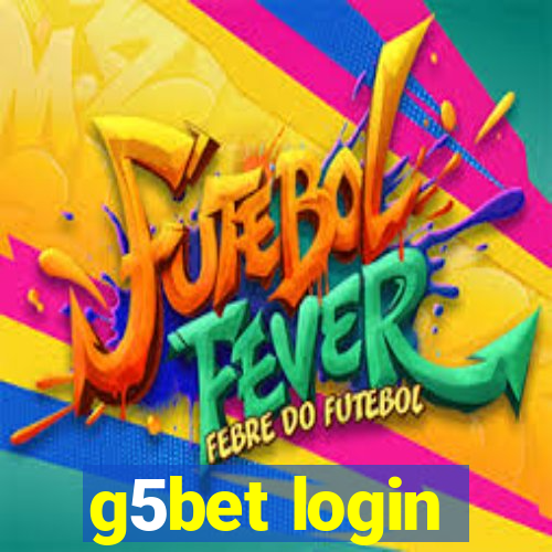 g5bet login